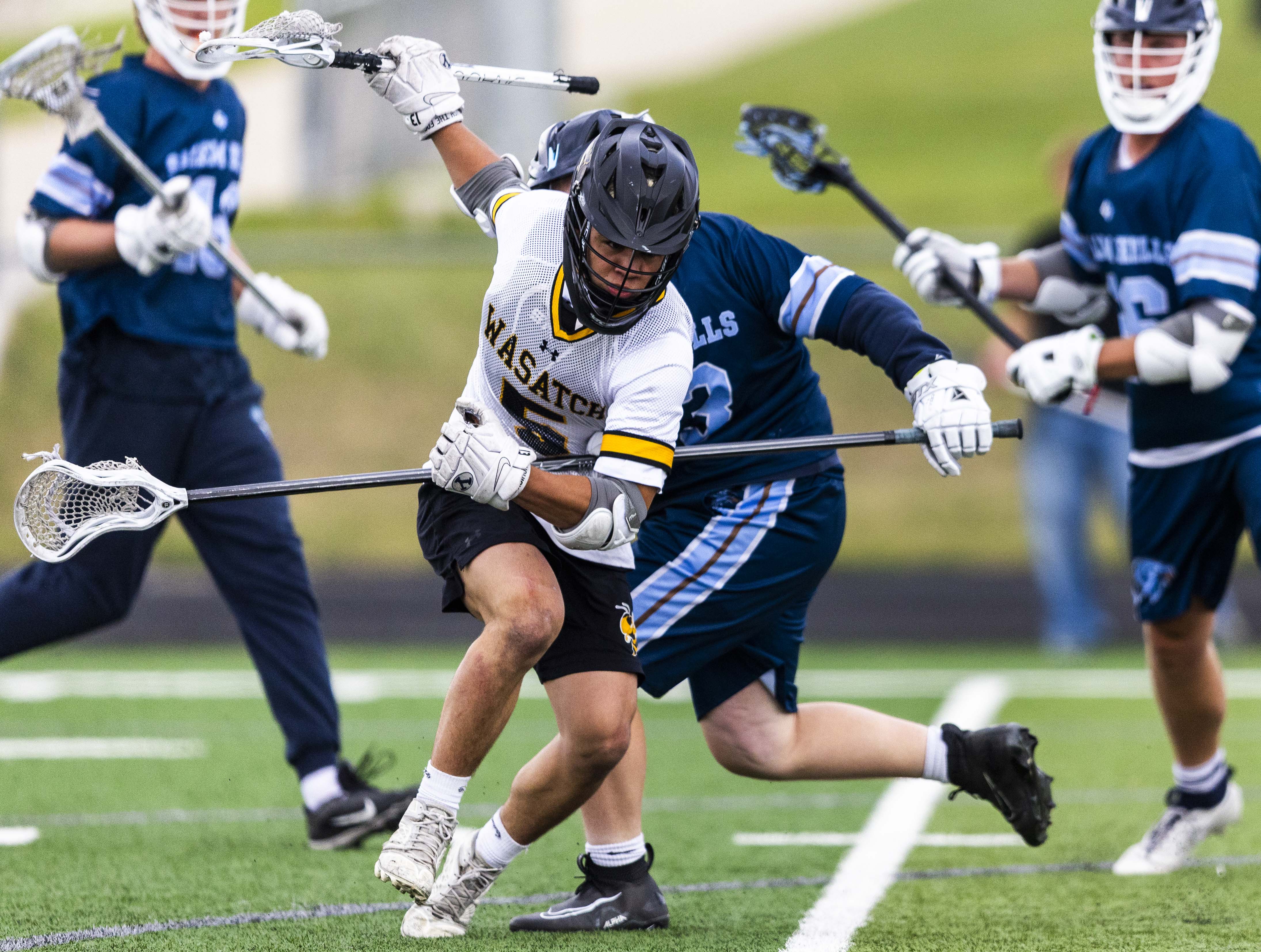 Utah high school boys lacrosse: 4A, 5A, 6A tournament brackets and schedule