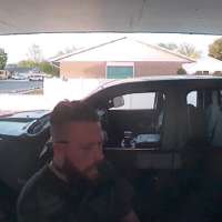 Suspect arrested in Taylorsville backyard burglary after news report