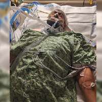 'This truly is a miracle': Idaho man released from hospital after truck fell on him, breaking 13 ribs
