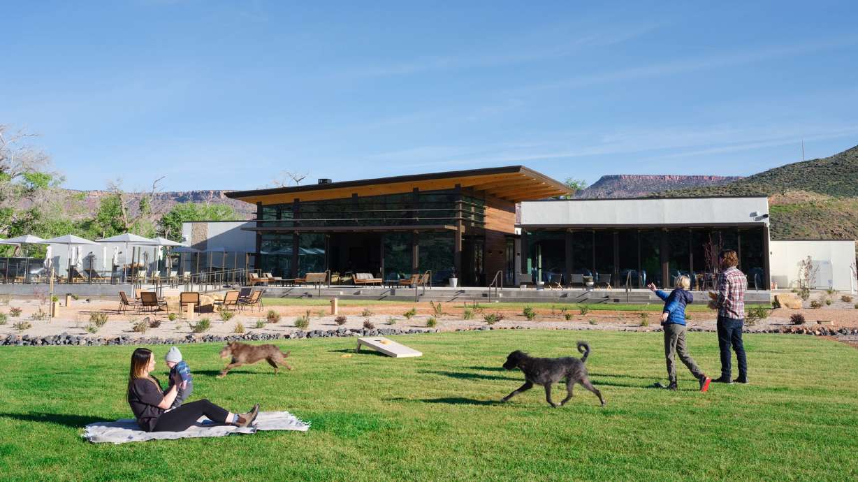 Adventure meets comfort — plan the ultimate family getaway at AutoCamp Zion