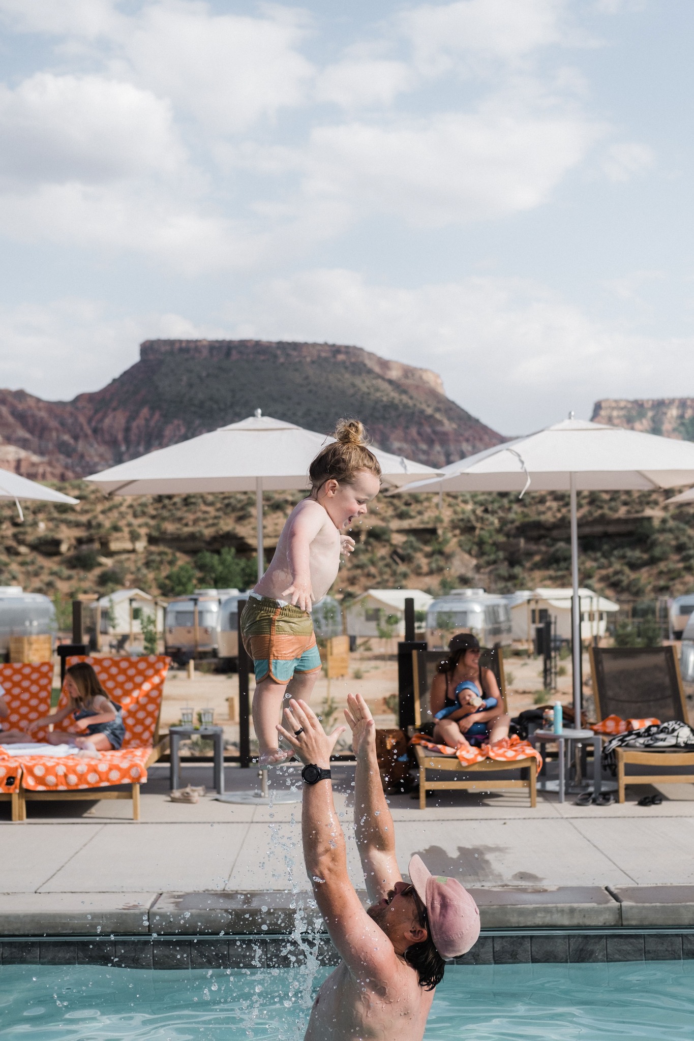  Adventure meets comfort — plan the ultimate family getaway at AutoCamp Zion