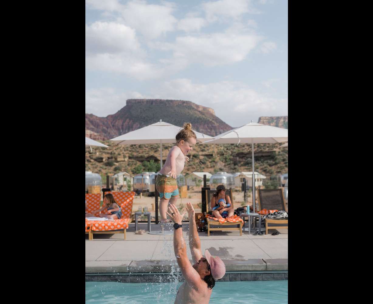 Adventure meets comfort — plan the ultimate family getaway at AutoCamp Zion