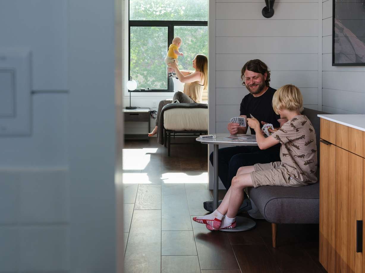 Adventure meets comfort — plan the ultimate family getaway at AutoCamp Zion