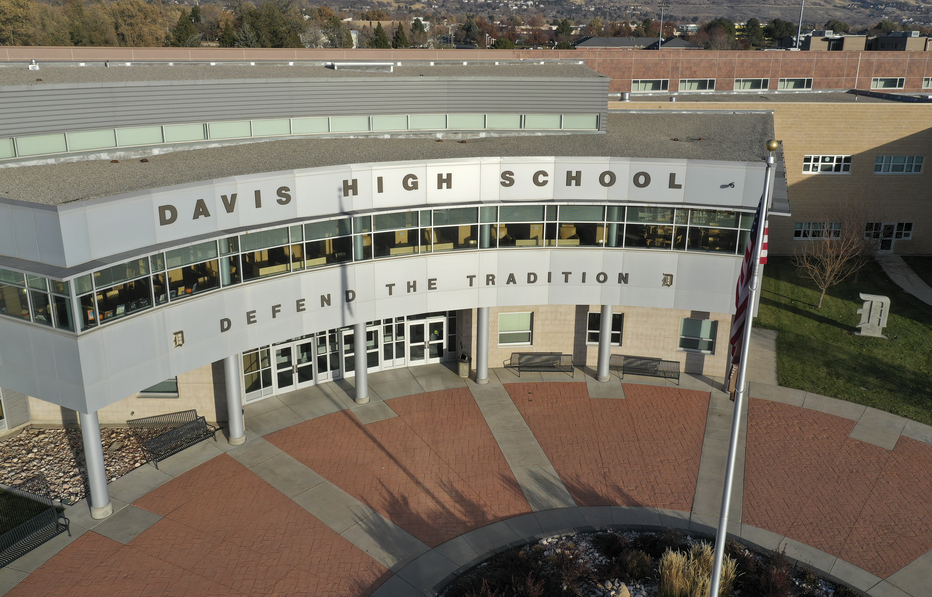 Davis High School AP exam interrupted by fire alarm, needs to be retaken
