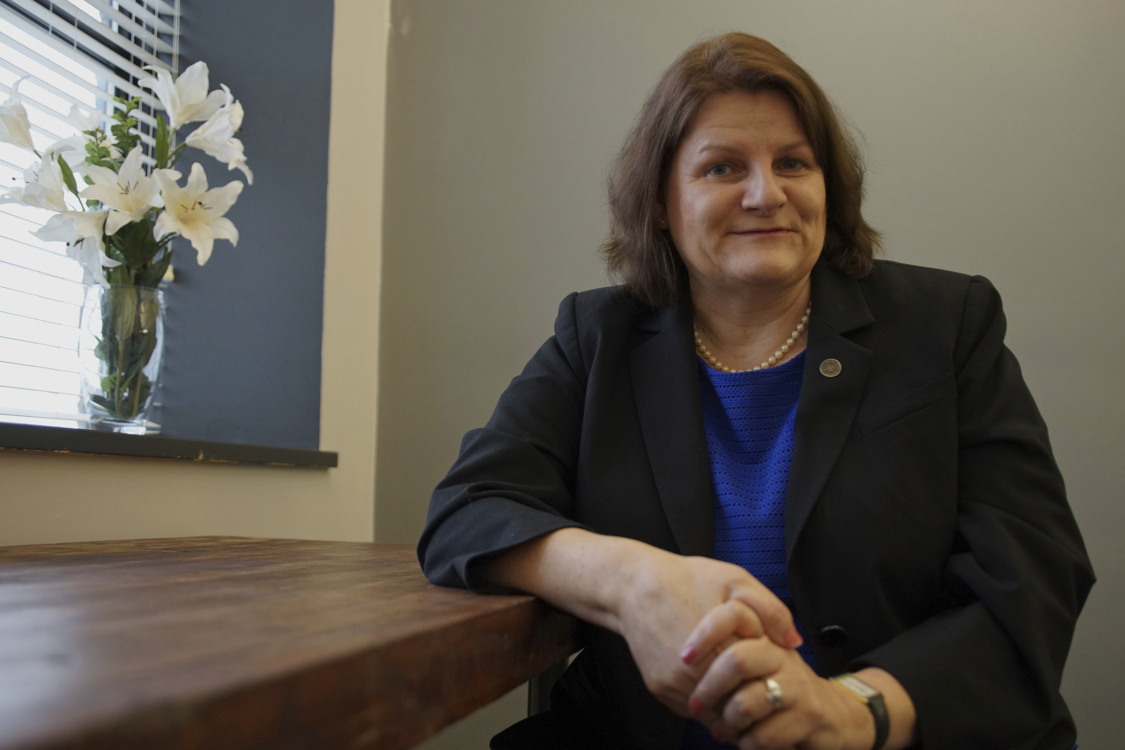 Wisconsin judge pleads not guilty to helping a man evade federal immigration agents