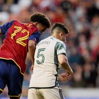 Defense saves day in 0-0 RSL draw vs. Portland; potential star budding on other end