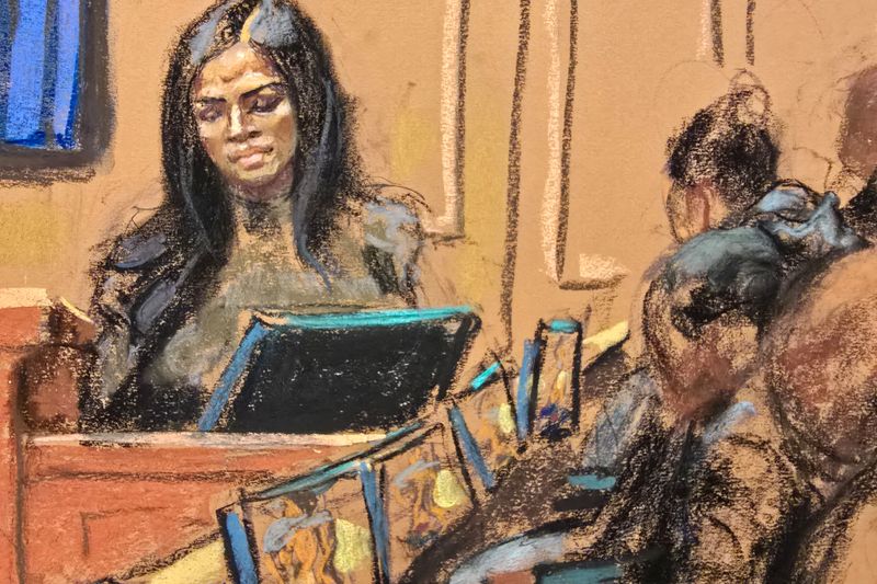 Lawyers for Sean 'Diddy' Combs challenge ex-girlfriend's aversion to drug-fueled 'freak offs'