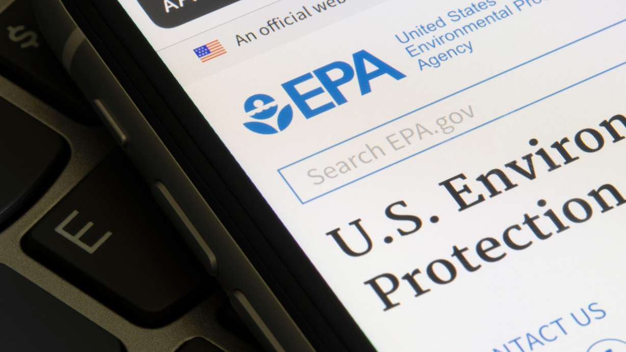 The EPA will rescind much of the drinking water standard aimed at protecting people from toxic "forever chemicals."