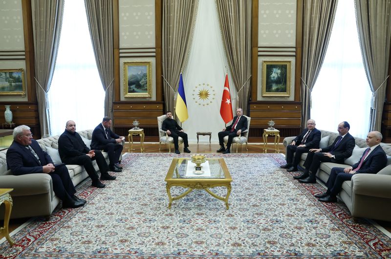 Peace breakthrough unlikely as Putin declines to meet Zelenskyy in Turkey