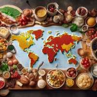 Amazing international cuisine you can find in Utah Valley
