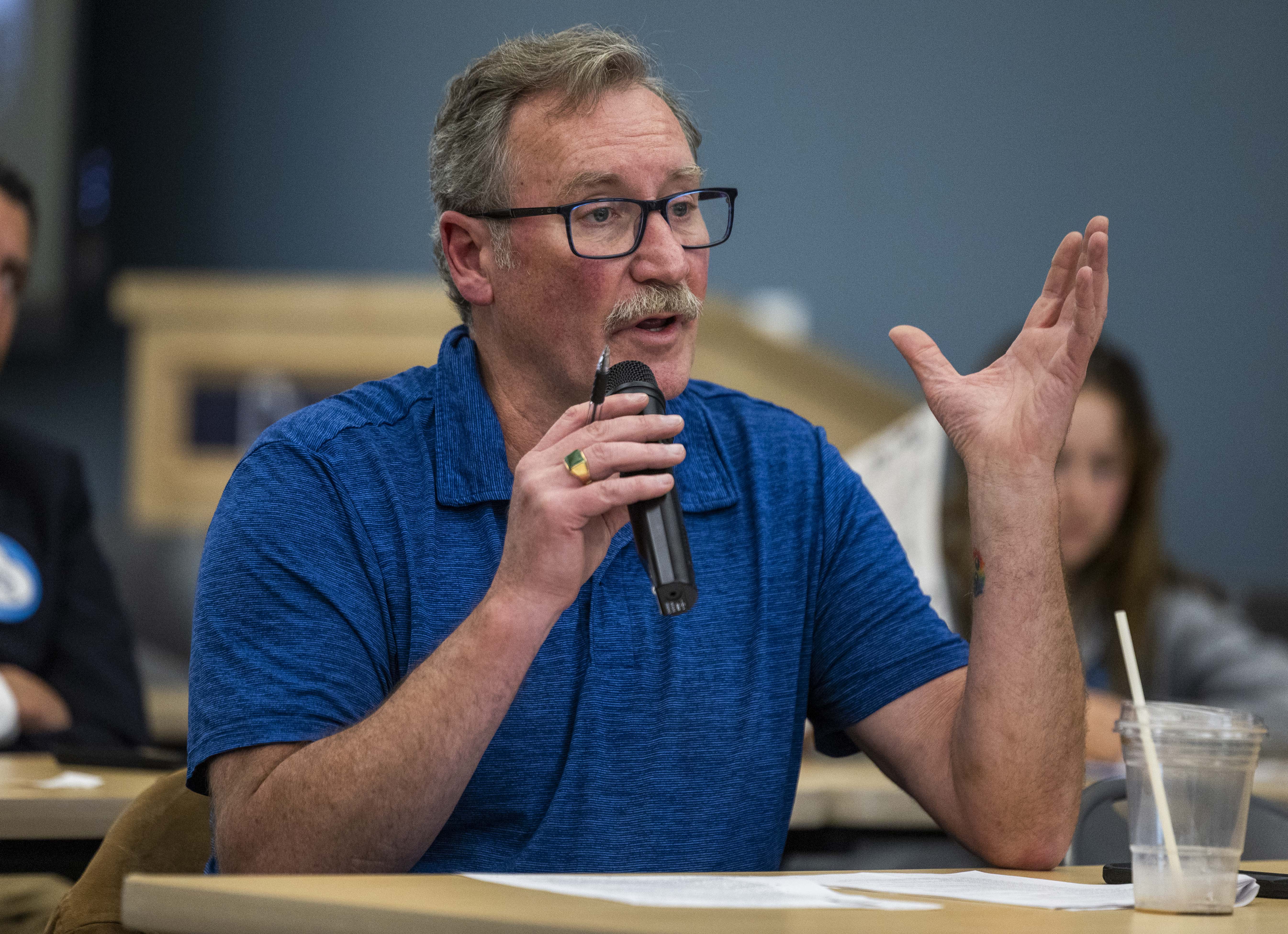 Utah residents speak out against proposed Medicaid work requirements 