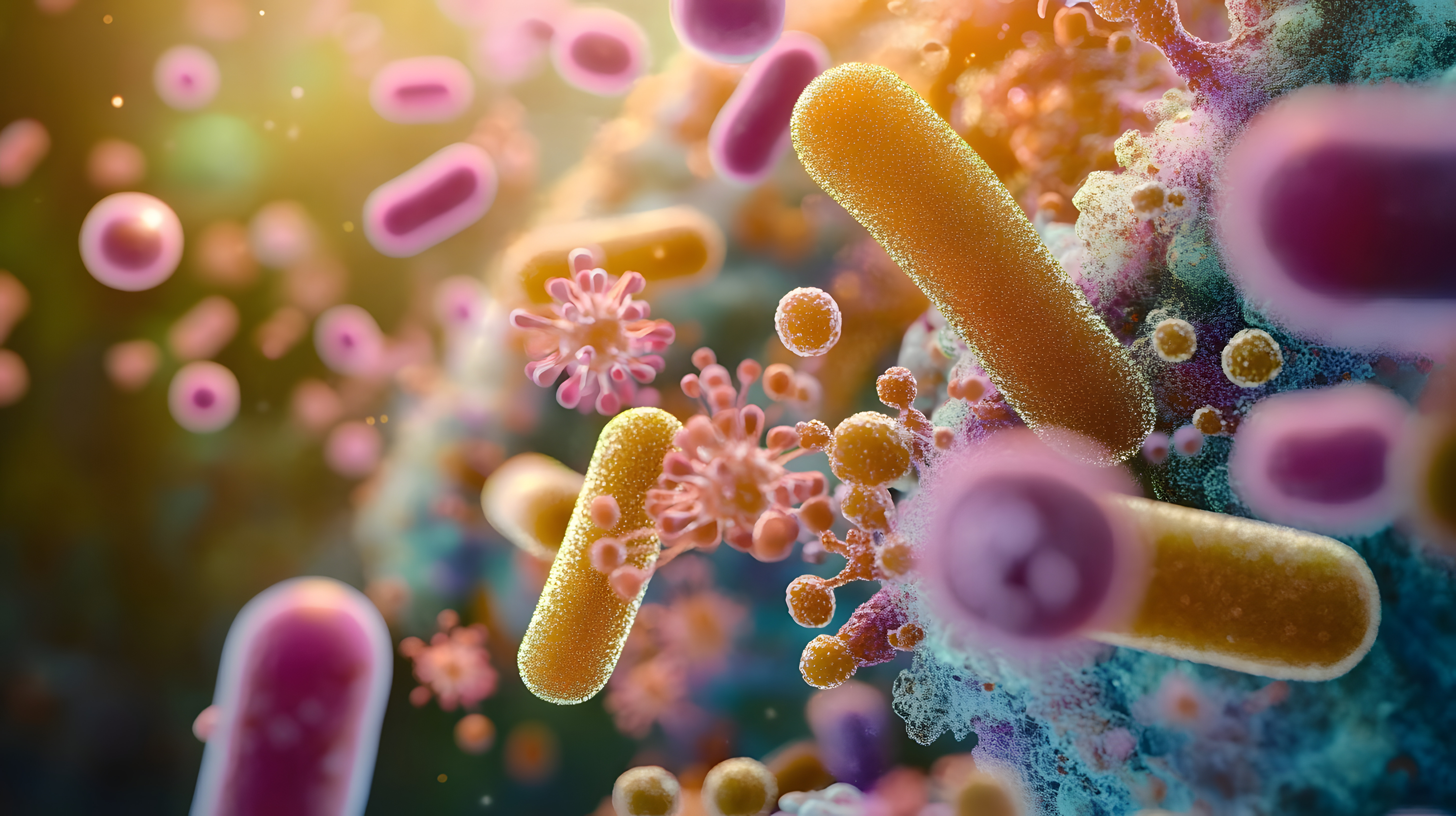 Construction new connections between intestine well being and wellness