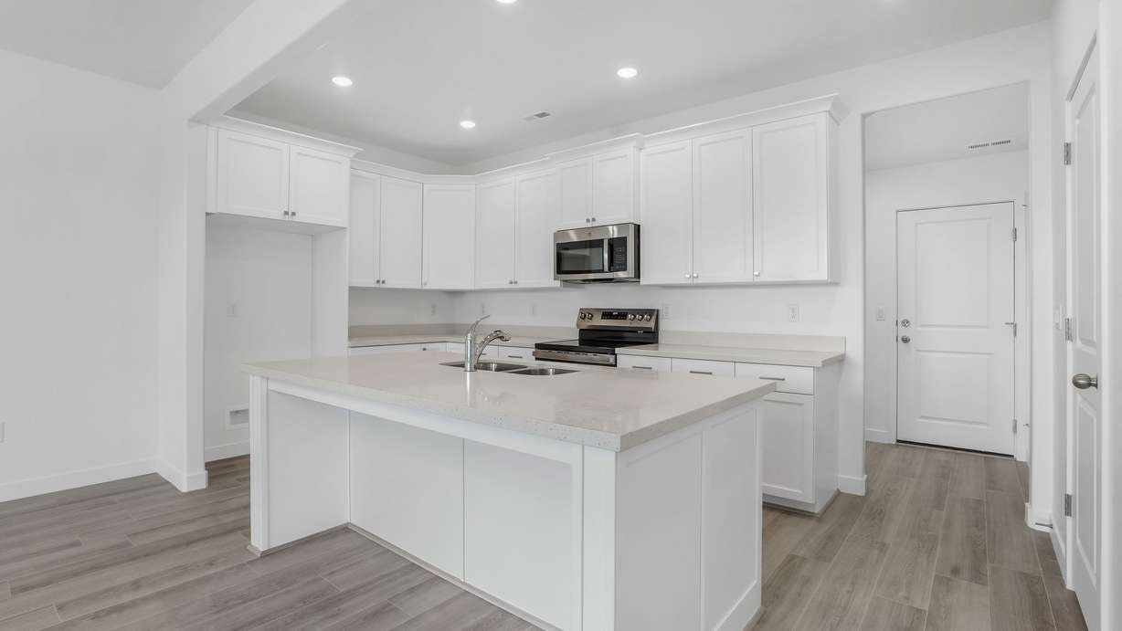 Wright Homes hosts grand opening celebration for new Joshua Tree Community in Herriman