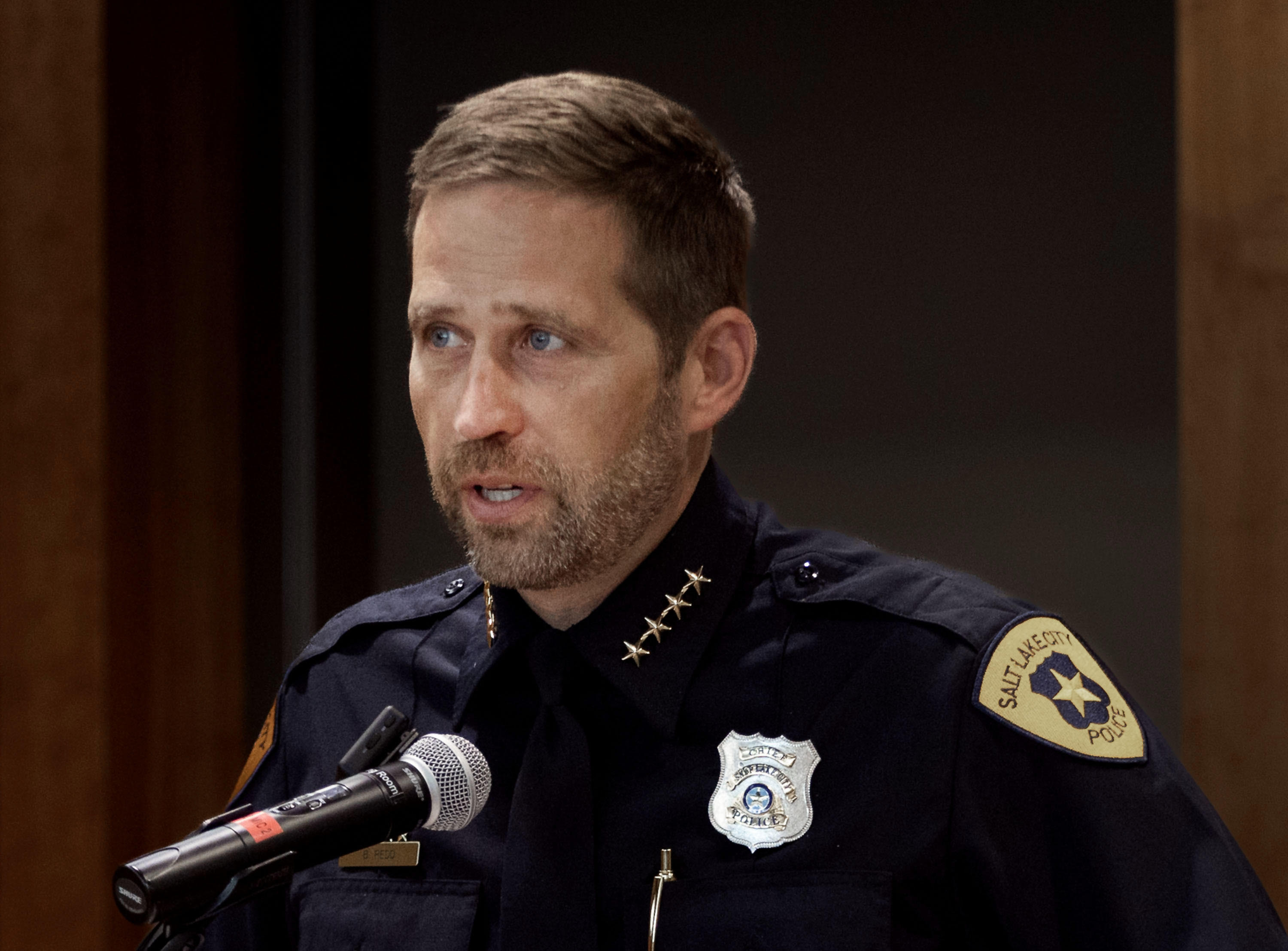 More leadership changes coming for Salt Lake police 