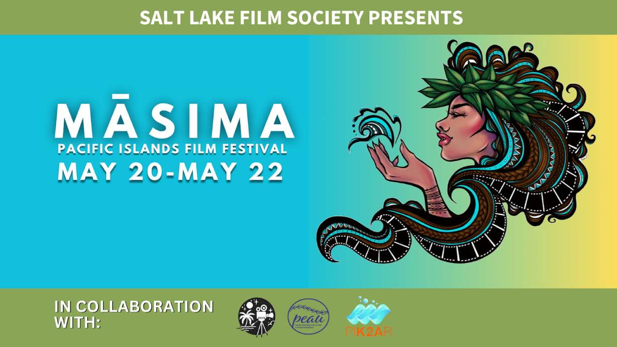 A festival featuring films made by directors with roots in the Pacific Islands will be held in Salt Lake City starting next Tuesday.