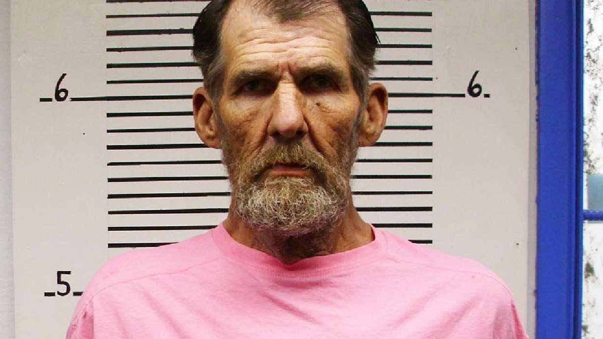 Alan Douglas Bruce appeared in court Monday for a preliminary hearing, where the court learned more about the alleged brutal killing and dismemberment of a missing Custer County man.