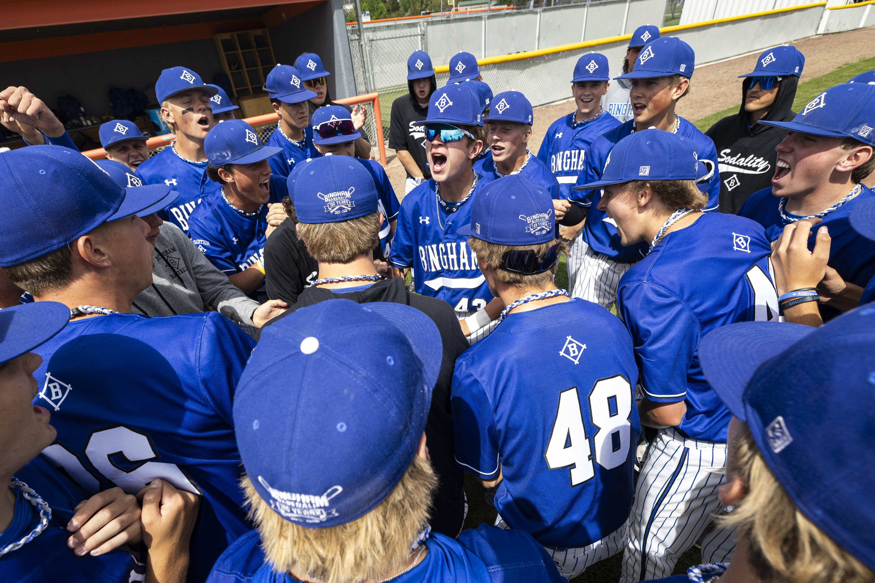Utah high school baseball state playoffs: 2A, 3A, 4A, 5A, 6A scores and schedules