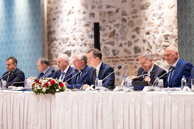 Ukraine calls on allies to keep pressure on Russia after talks yield no ceasefire | KSL.com