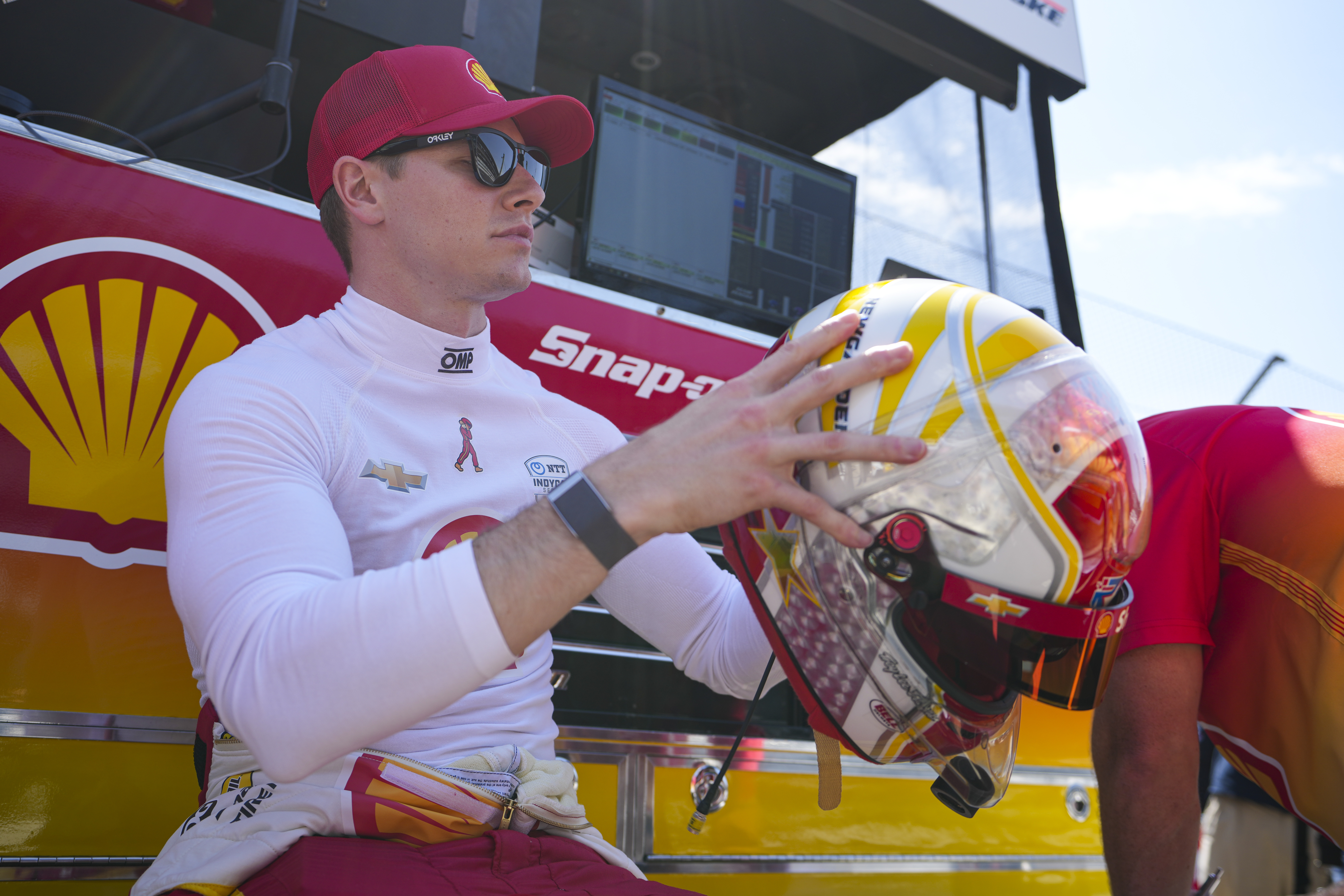 Kirkwood confidently predicts Andretti Global is favorite to win Indianapolis 500 pole