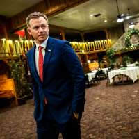 Blake Moore still confident in Trump's tax bill after GOPers helped block it