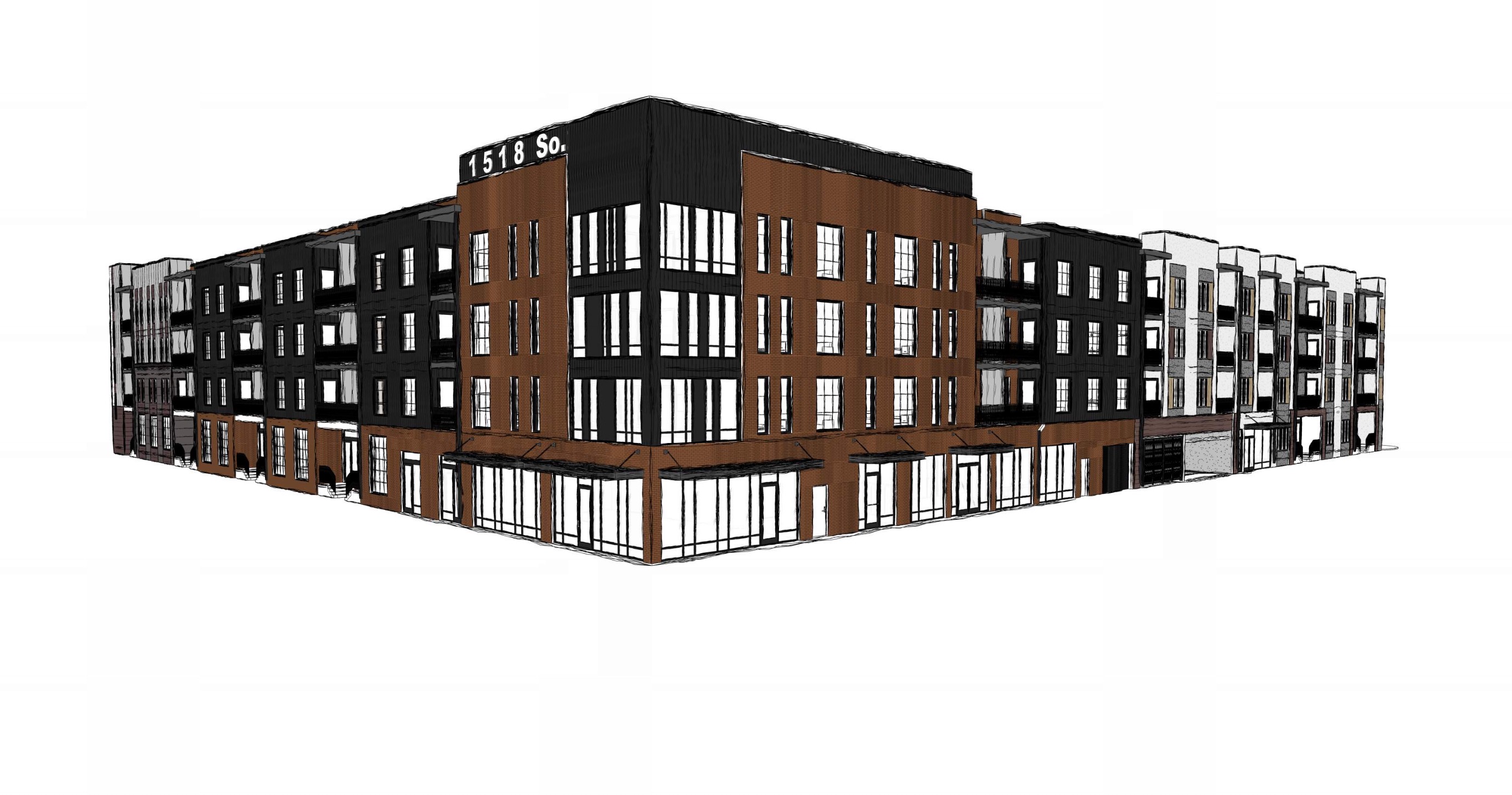 Salt Lake commission OKs new housing at site where snack factory burned down