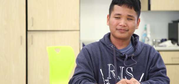 Healing and hope: Sha Reh moves forward as lone survivor of family tragedy
