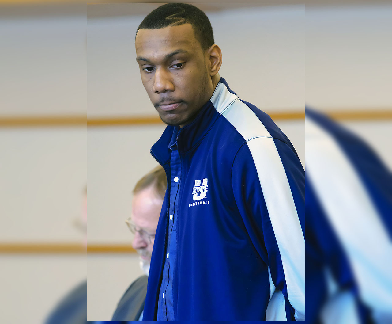 Former USU basketball player arrested in Indonesia for alleged drug smuggling