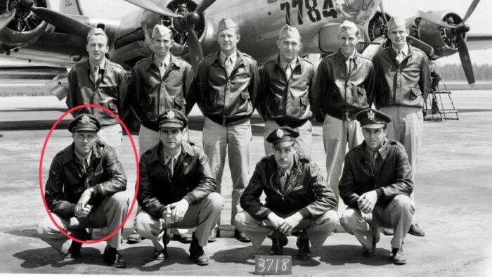 WWII pilot returning home to Utah for burial 80 years after his plane crashed 