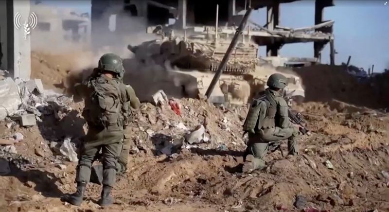 Israel declares start of Gaza ground operations; no progress seen in talks