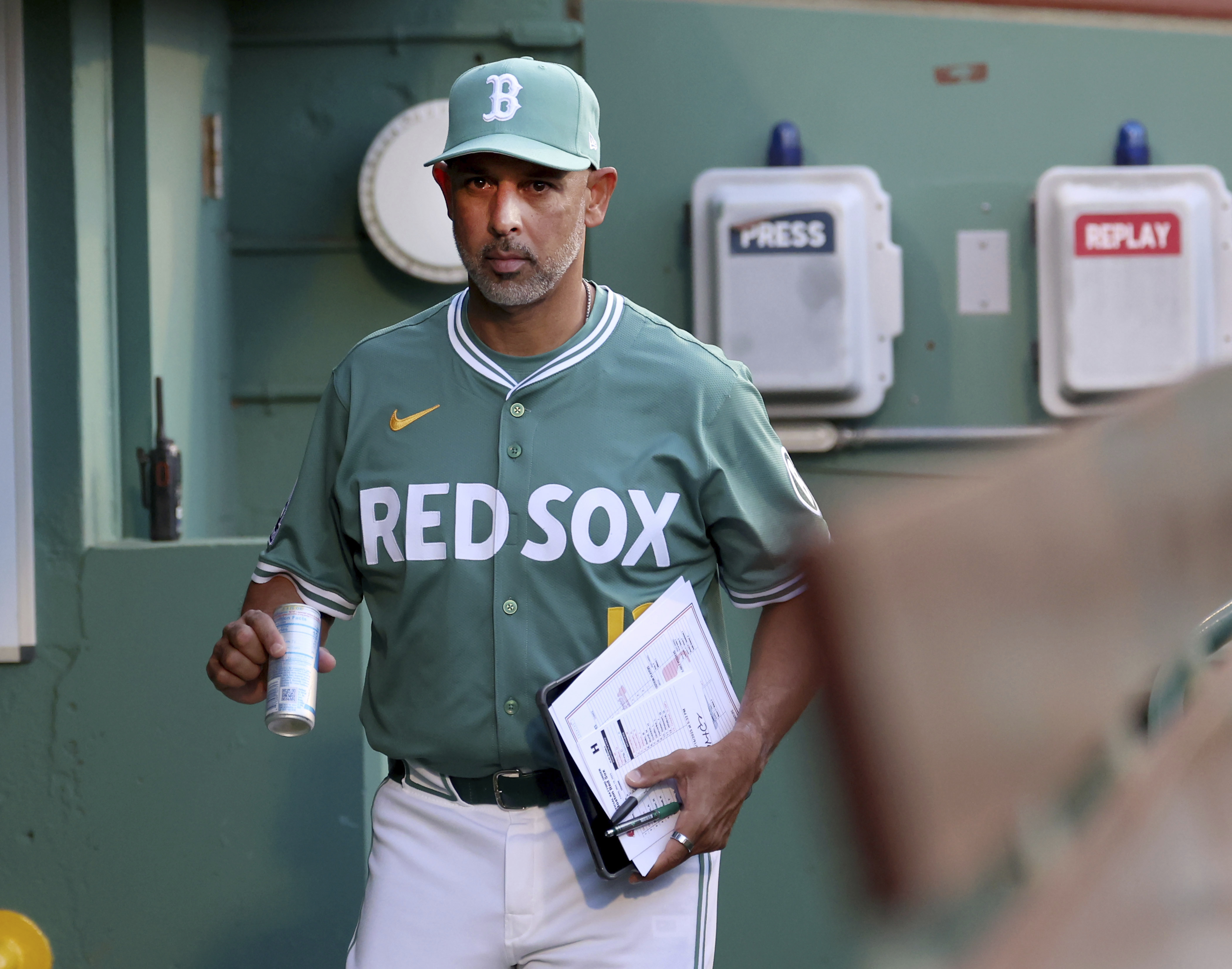 Red Sox manager Alex Cora says he'll miss Monday's game to attend daughter's college graduation