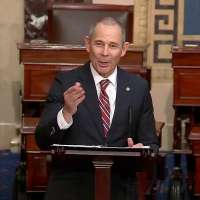 Sen. John Curtis tells CNN where he agrees, disagrees with President Trump