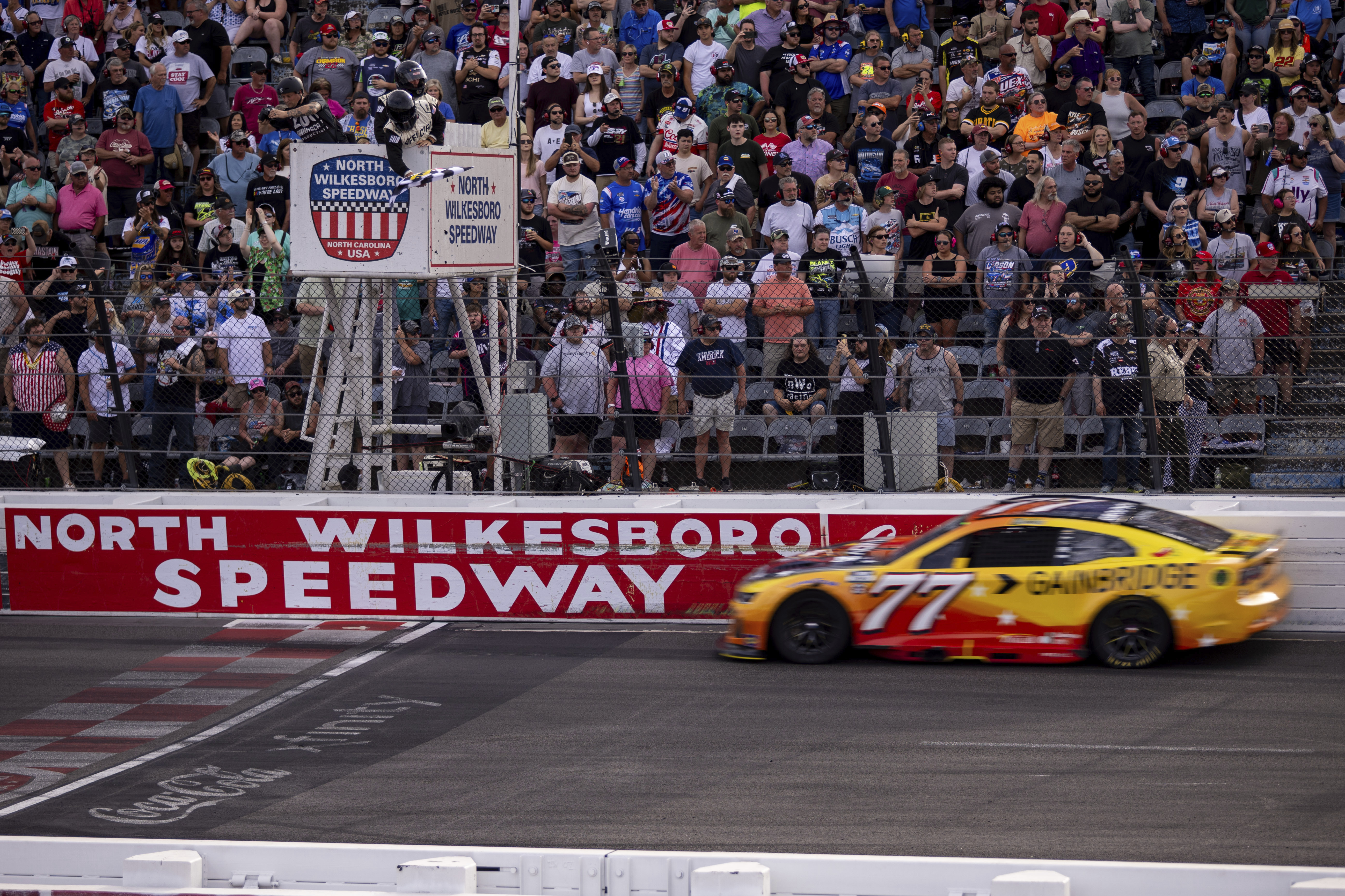 Christopher Bell beats Joey Logano in action-packed NASCAR All-Star Race