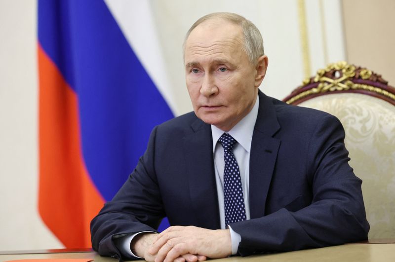 After Putin call, Trump says Russia and Ukraine to start 'immediate' talks on ceasefire