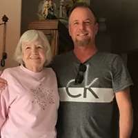 92-year-old woman dies, adult son seriously injured after being hit while standing on sidewalk