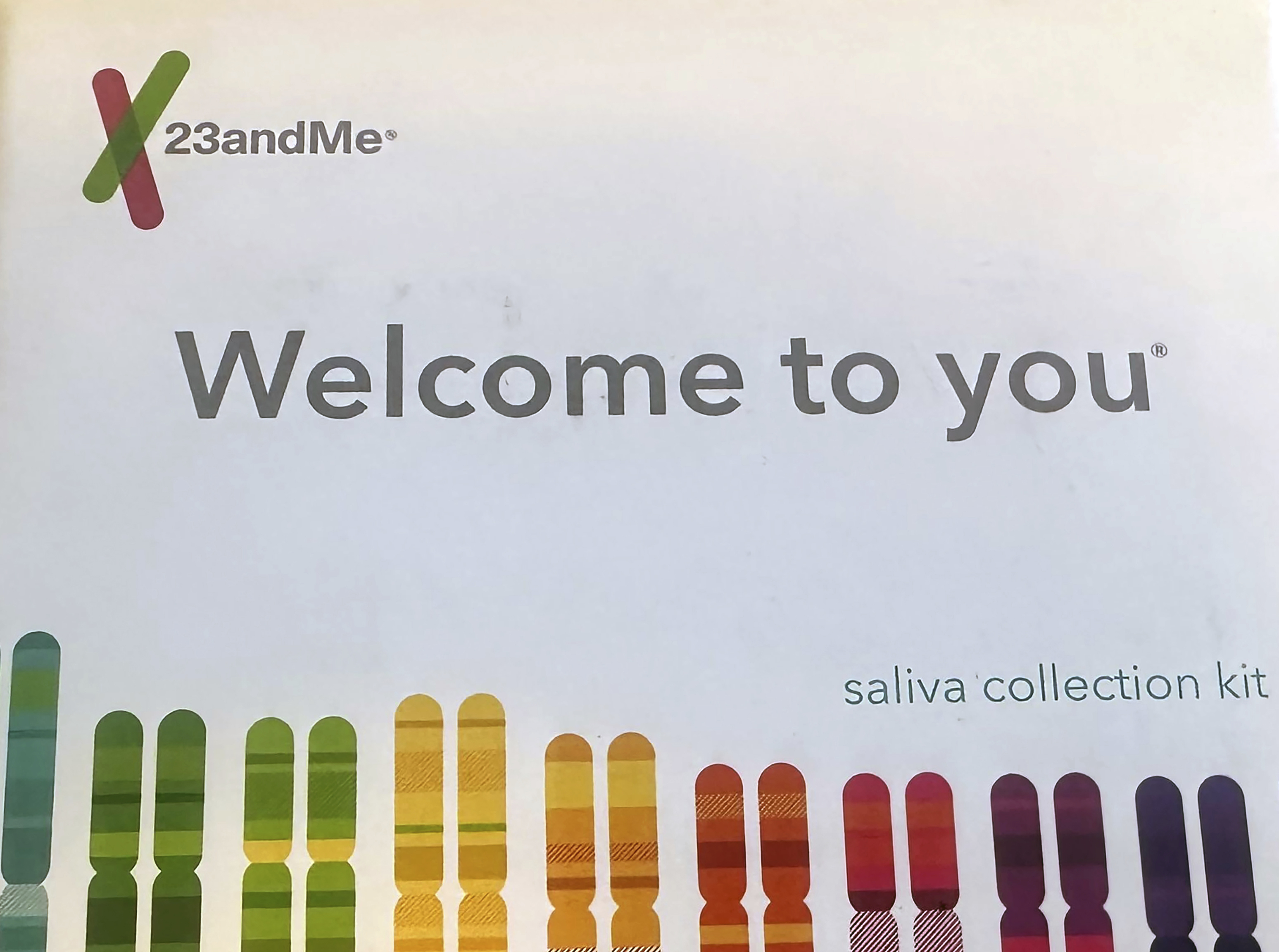 Biotechnology company Regeneron buying 23andMe for $256M