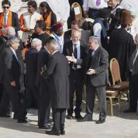 Church of Jesus Christ sends representative to inauguration mass for new pope