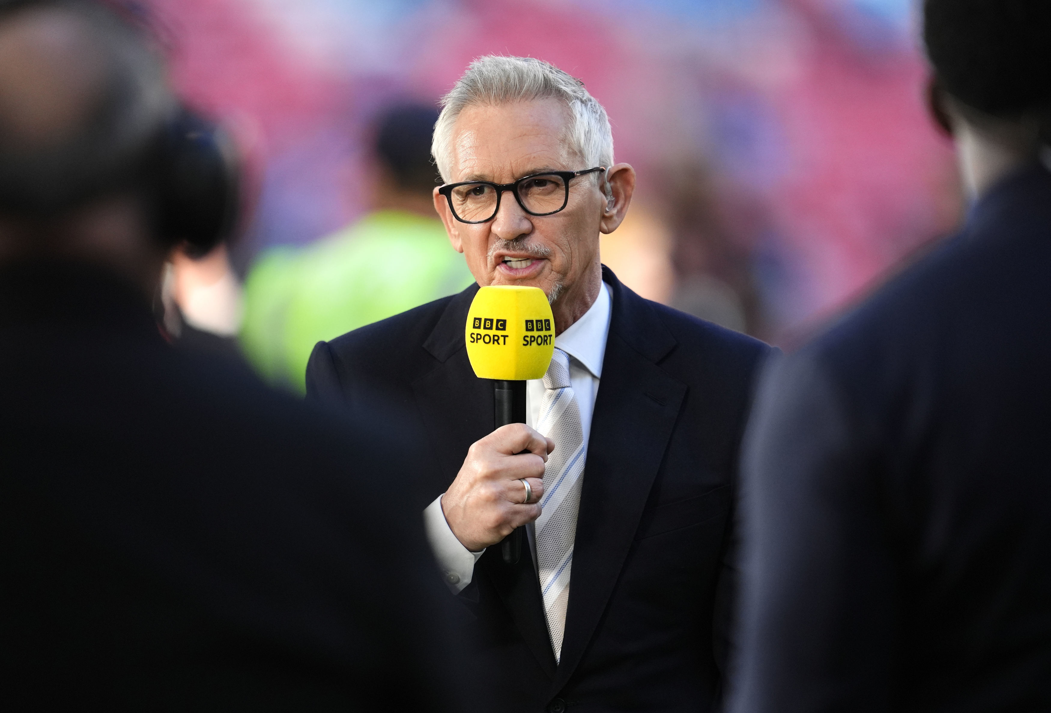 Gary Lineker to step down from the BBC after sharing social media post on Zionism