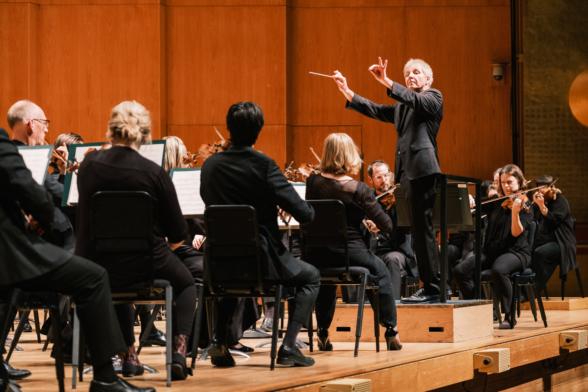 National orchestra conference brings music leaders to SLC