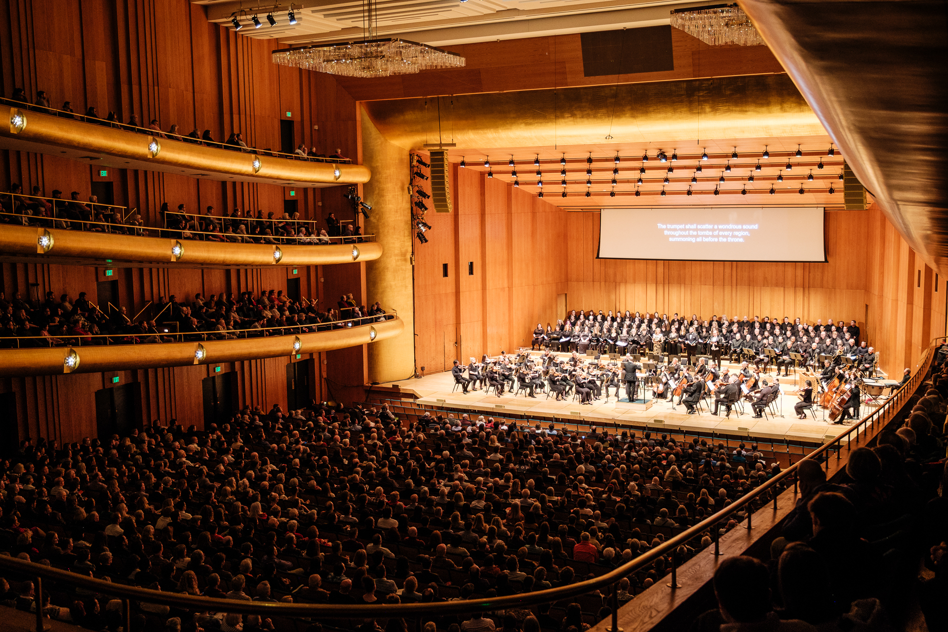 National orchestra conference brings music leaders to SLC