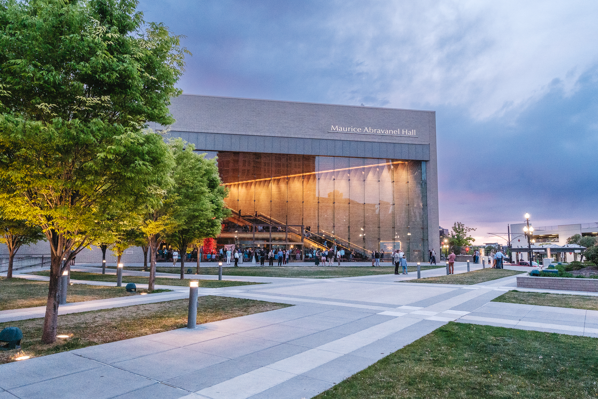 National orchestra conference brings music leaders to SLC