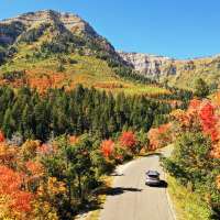 The fun, silly ways Utahns get into the fall season