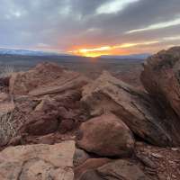 Man dies in southern Utah after suspected accidental, self-inflicted gunshot wound