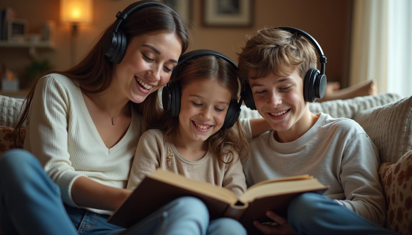 'VidAngel for audiobooks': Utah-based entrepreneurs debut explicit content-filtering service