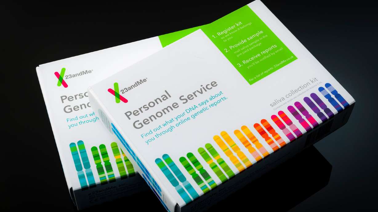 Regeneron Pharmaceuticals has said it will preserve the privacy of 23andMe's genetic data after it acquires the DNA testing company.