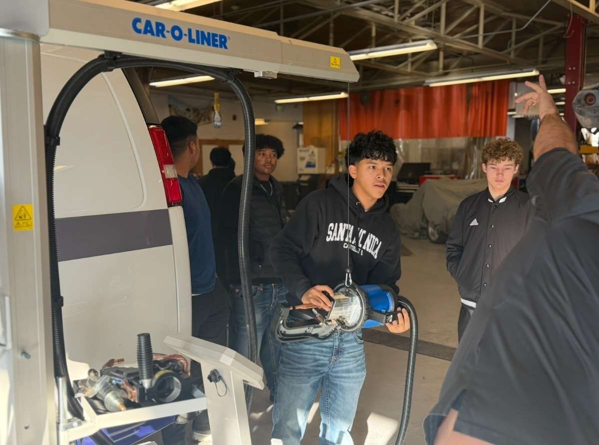 How this Utah company is shaping the teaching of automotive classes