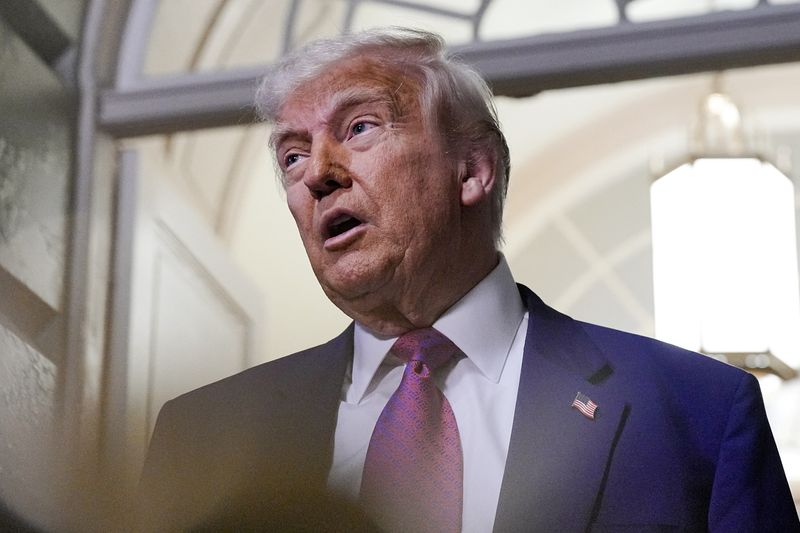 Trump administration South Sudan deportation attempt violated court order, judge says 