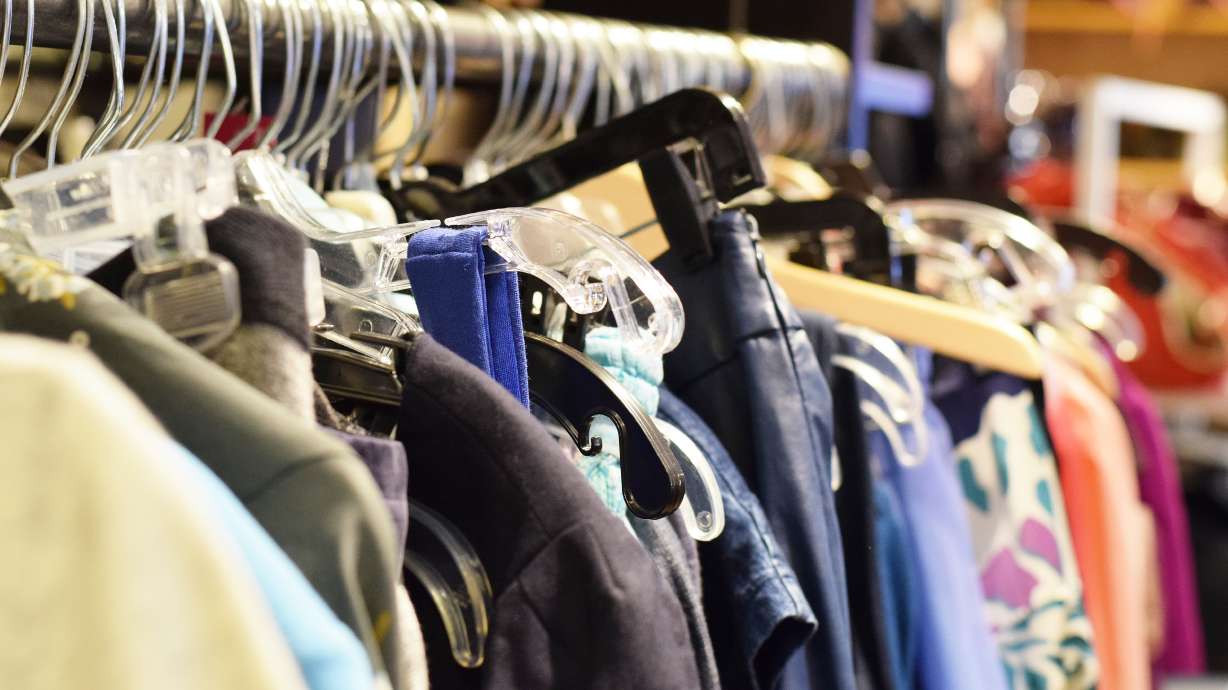 Thrifting is making a comeback across Utah, as more people are searching for deals and more specifically, hidden treasures.