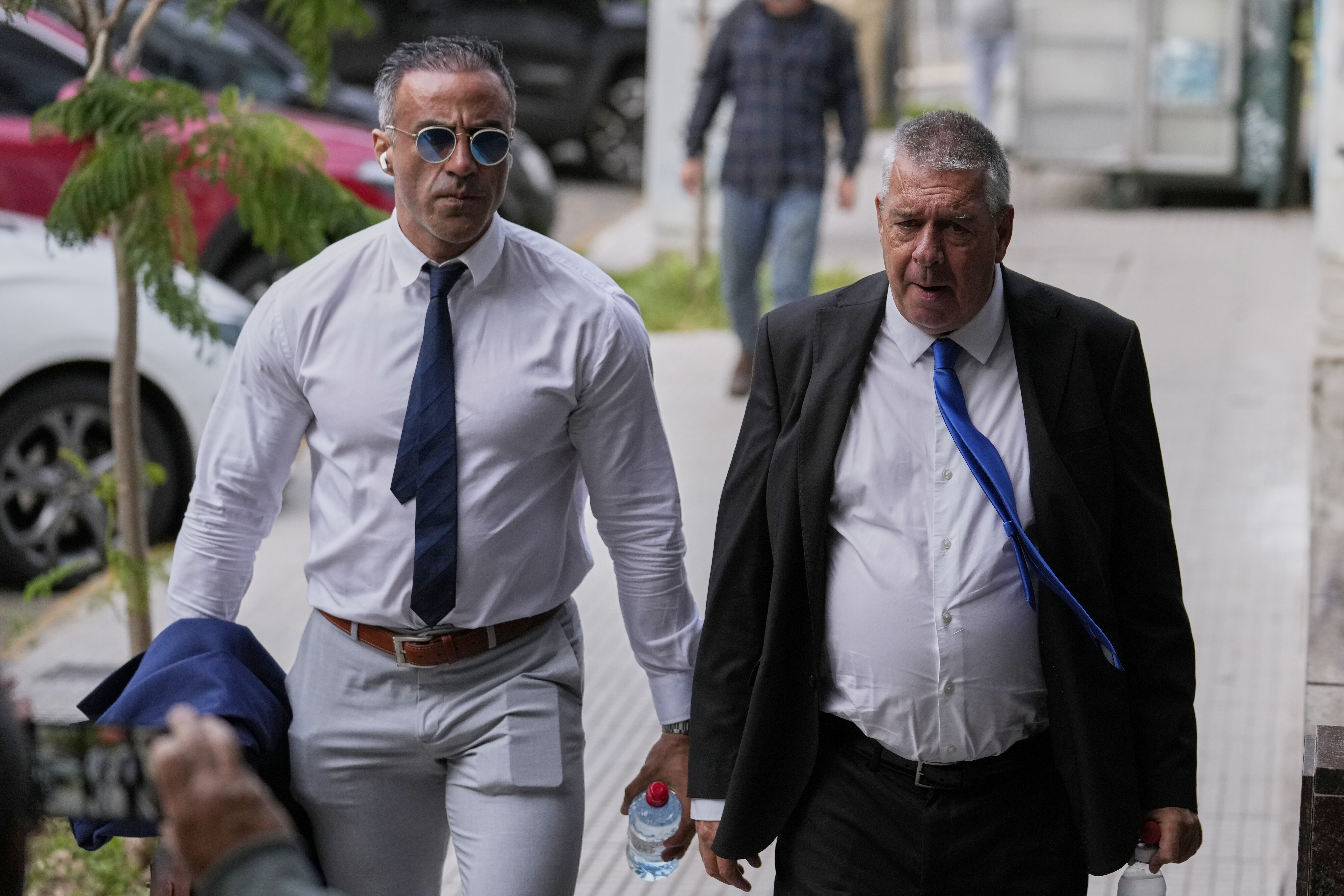 Trial of Maradona's doctors is suspended after judge is accused of authorizing documentary