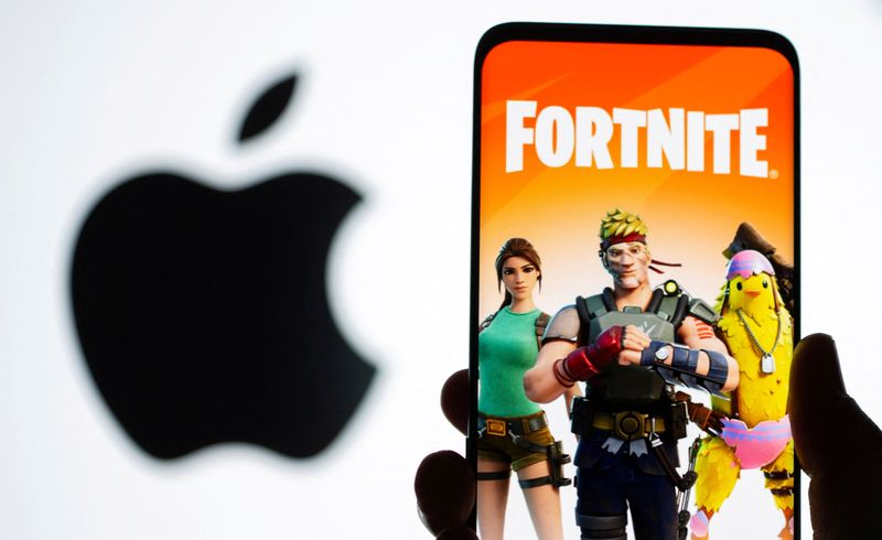 Epic Games' Fortnite returns to Apple App Store in US after nearly 5 years