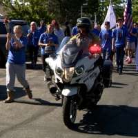Special Olympics Torch Run unites athletes, law enforcement across Utah